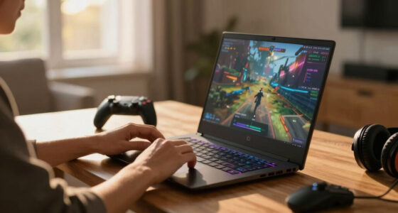 10 Best Gaming Laptops for High-Refresh Play in 2026