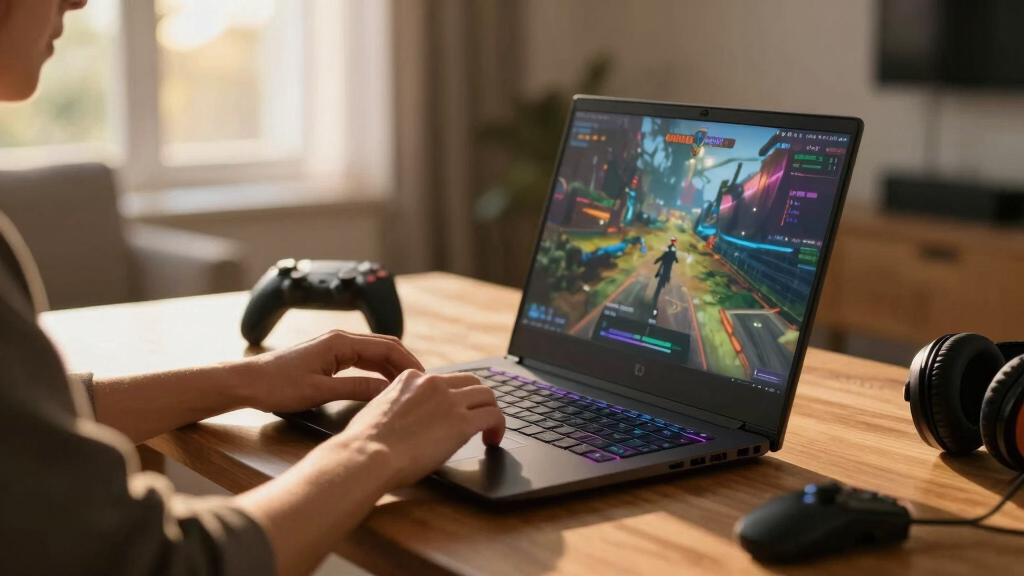 10 Best Gaming Laptops for High-Refresh Play in 2026