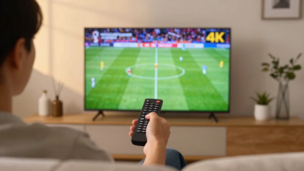 12 Best 4K TVs for World Cup Viewing in 2026