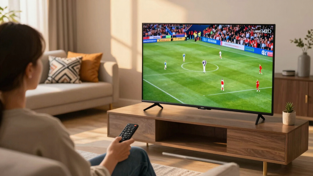 14 Best 4K TVs for World Cup Viewing in 2026