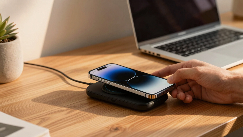 14 Best Wireless Charging Stations for Gadgets in 2026