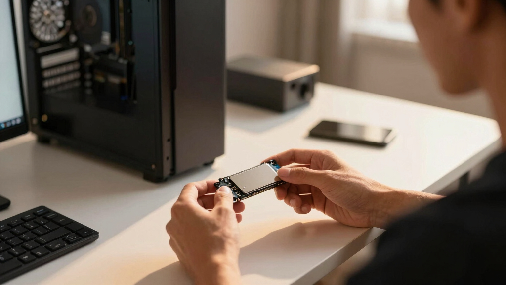 7 Best Internal Solid State Drives for Prime Day Deals in 2026