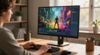 7 Best LCD Monitor Prime Day Deals for Gaming, Work, and Travel in 2026