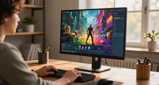 7 Best LCD Monitor Prime Day Deals for Gaming, Work, and Travel in 2026