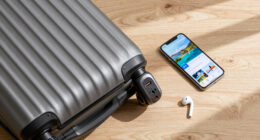 8 Best Smart Travel Luggage in 2026
