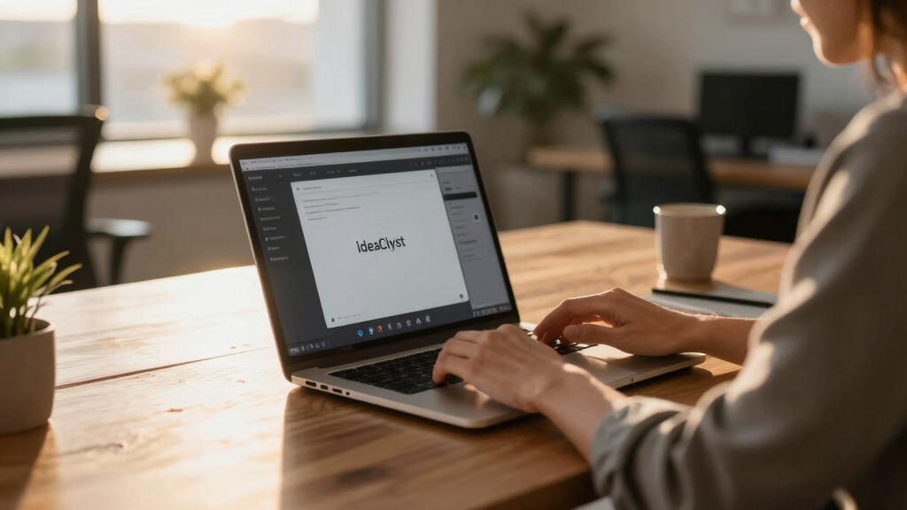 A War Room for Your Next Idea: Inside IdeaClyst