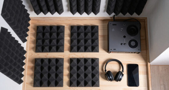 Acoustic Dampening, Placement, and the “Rig in the Closet” Setup
