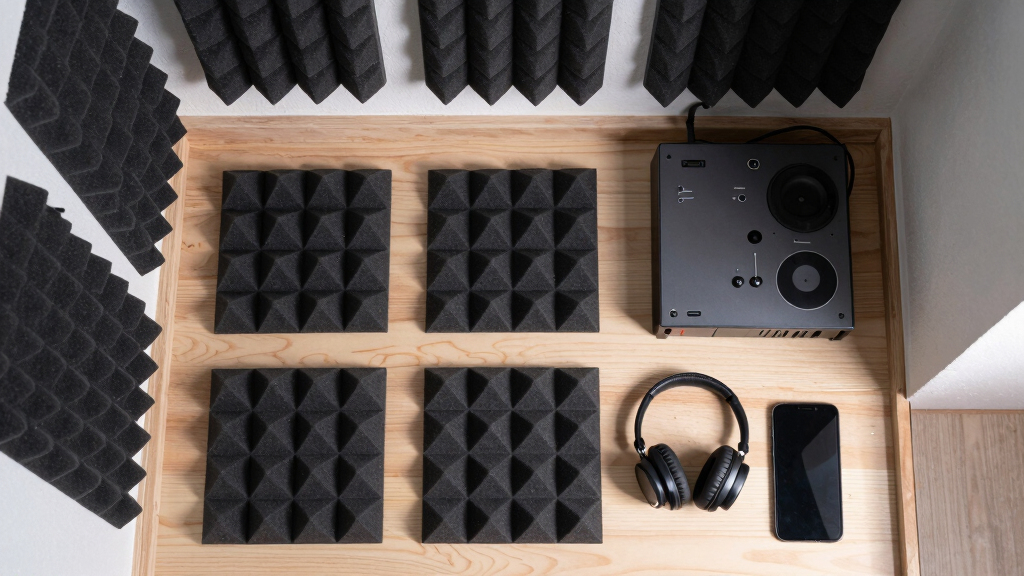 Acoustic Dampening, Placement, and the “Rig in the Closet” Setup