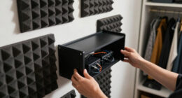 Acoustic Dampening, Placement, and the “Rig in the Closet” Setup