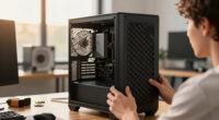 Best Low-Noise PC Cases for Airflow and Sound Dampening