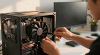Best Quiet CPU Coolers for Sustained AI/Compute Loads