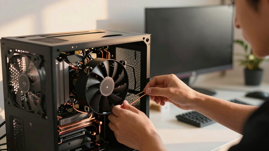 Best Quiet CPU Coolers for Sustained AI/Compute Loads