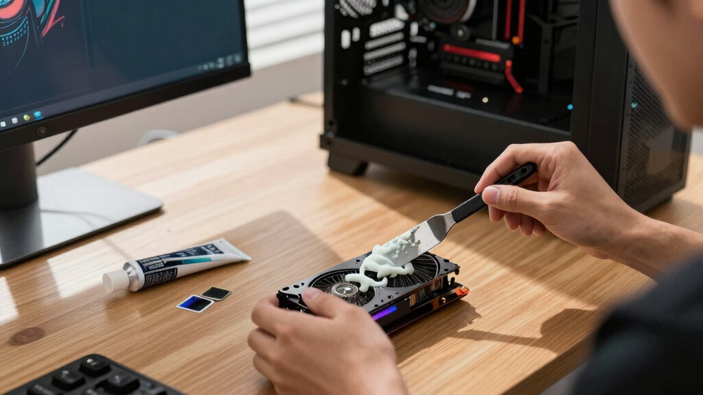 Best Thermal Paste and Pads for High-TDP GPUs