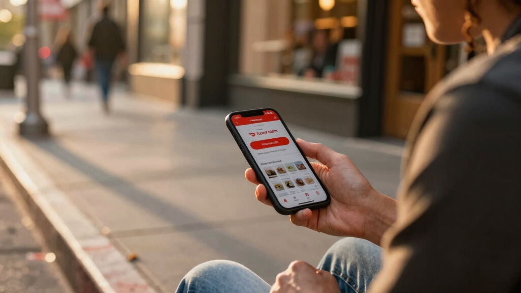 DoorDash App Outage: Is DoorDash’s Mobile App Down? Thousands of Users Across US Report Checkout Failures & Error Screens | DoorDash Mobile App Downdetector Status
