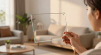 Glasspane: When Transparency Itself Becomes the Product