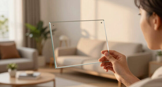 Glasspane: When Transparency Itself Becomes the Product