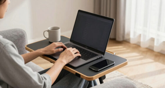 How to Choose Portable Laptop Desks