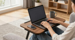 How to Choose Portable Laptop Desks