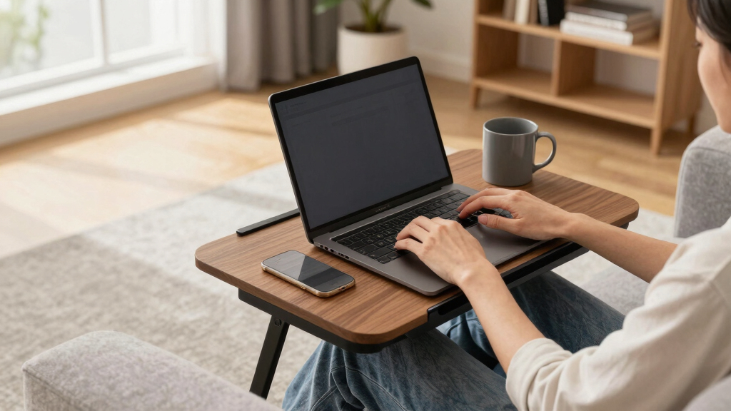 How to Choose Portable Laptop Desks