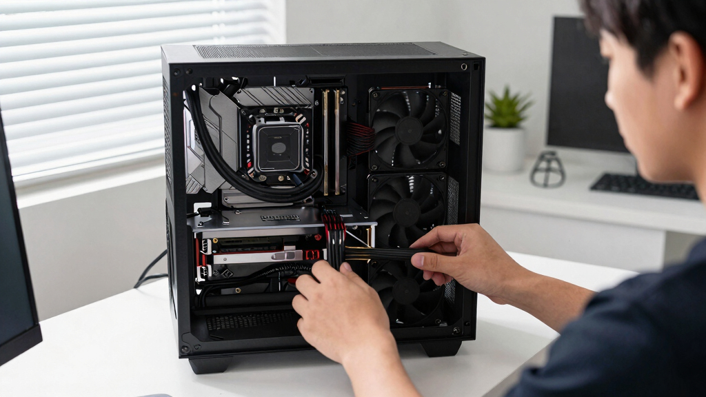 Liquid vs Air Cooling for 24/7 Inference Rigs
