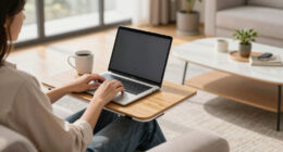 Portable Laptop Desks: A Back to school Guide