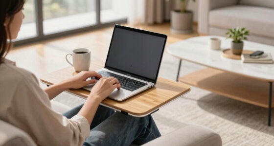 Portable Laptop Desks: A Back to school Guide