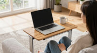 Portable Laptop Desks: A Back to school Guide