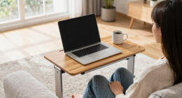 Portable Laptop Desks: A Back to school Guide