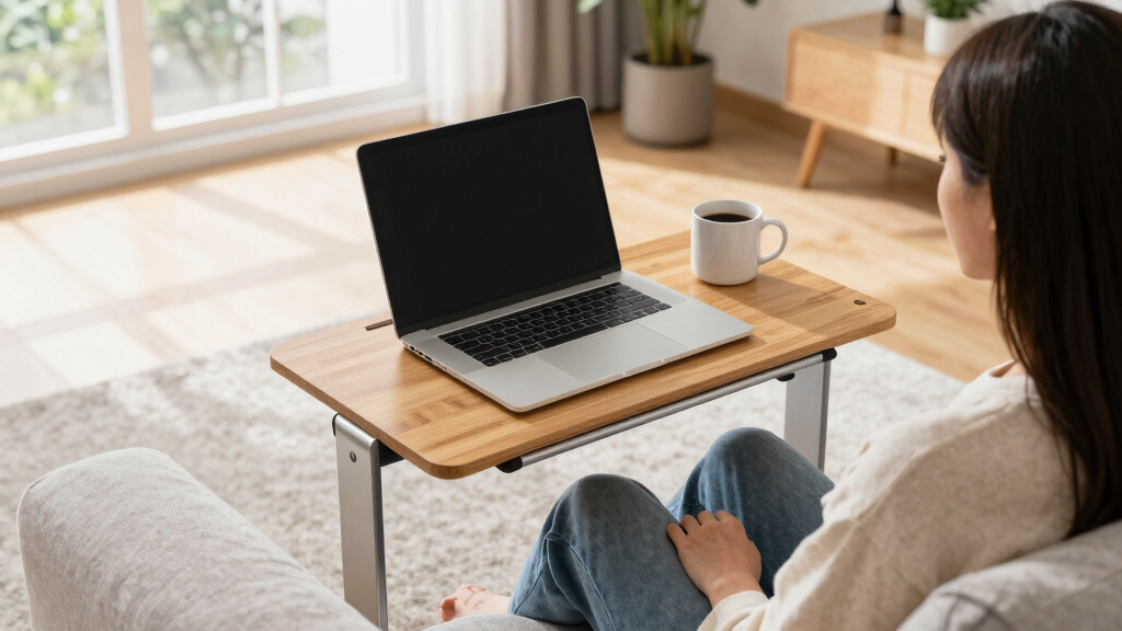 Portable Laptop Desks: A Back to school Guide