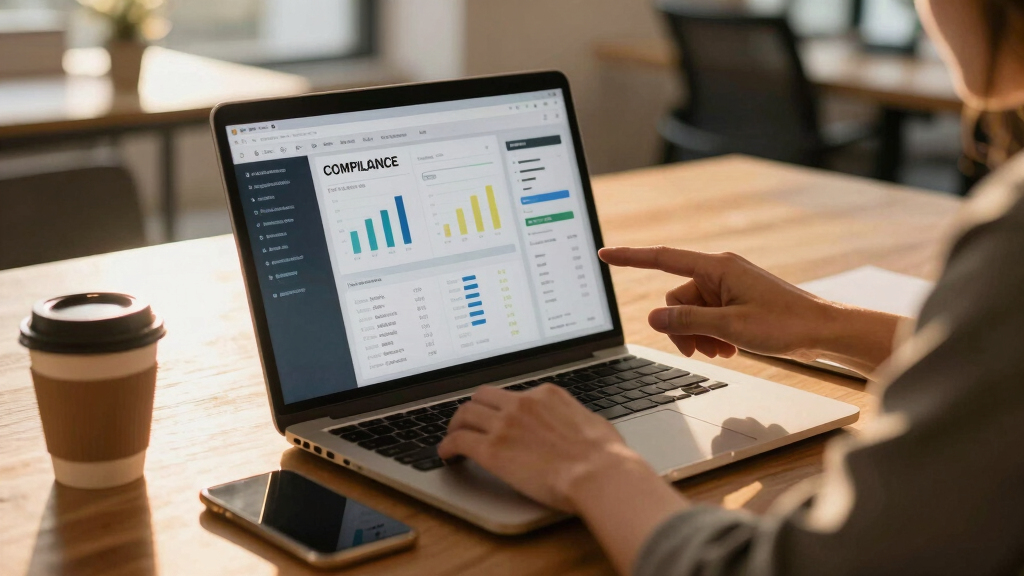 QAtrial: Compliance That Shows Its Work