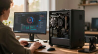 Quiet GPUs for Local AI: Acoustic and Thermal Roundup