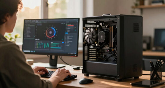 Quiet GPUs for Local AI: Acoustic and Thermal Roundup