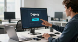 The Deploy Button Became the Bottleneck — and Cloudflare Just Bought the Build Step