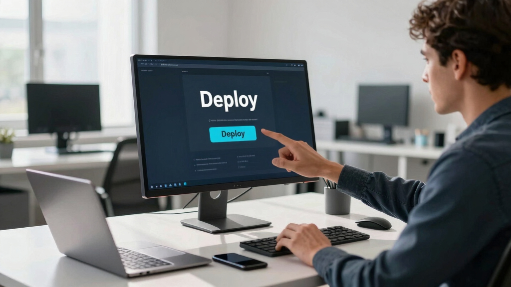 The Deploy Button Became the Bottleneck — and Cloudflare Just Bought the Build Step