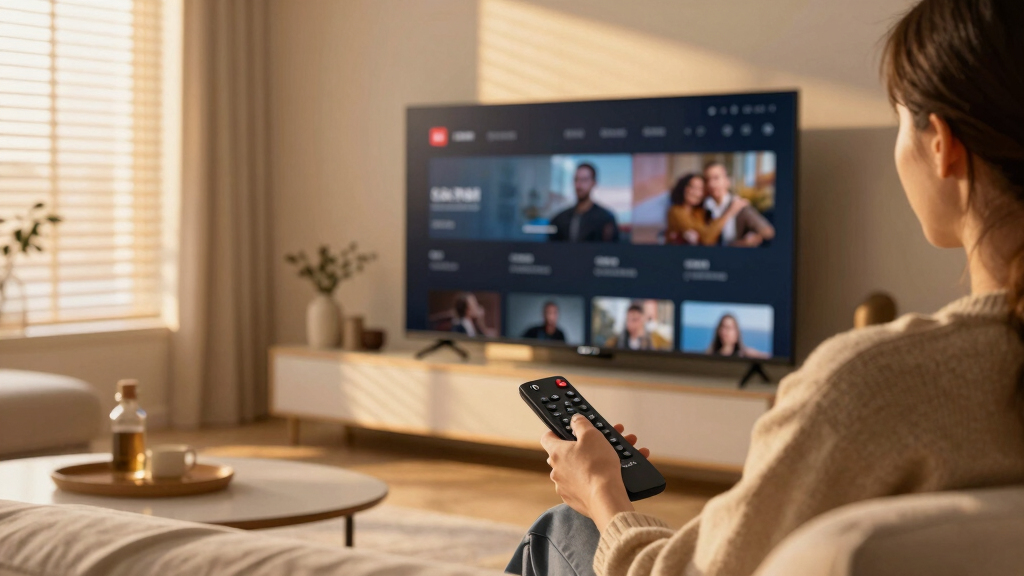 The Trojan Horse in Your Living Room: How Smart TVs Became the World’s Most Sophisticated Ad Surveillance Network