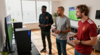 Thierry Henry, Kaká and Bastian Schweinsteiger Bring Competitive Spirit to Clash of Clans