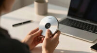 Threlmark: Disk Is the Contract