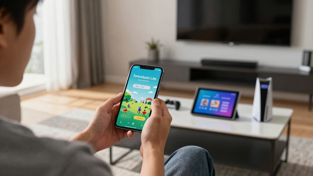 Tomodachi Life: Living the Dream updated to Version 1.0.3 (patch notes)