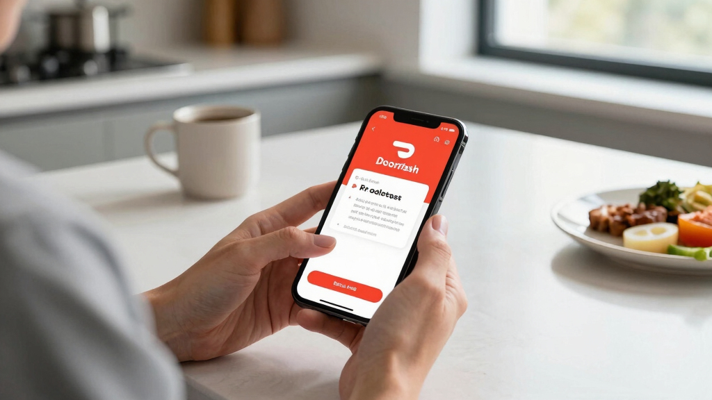 Why is Doordash not working? DoorDash down for many Sunday