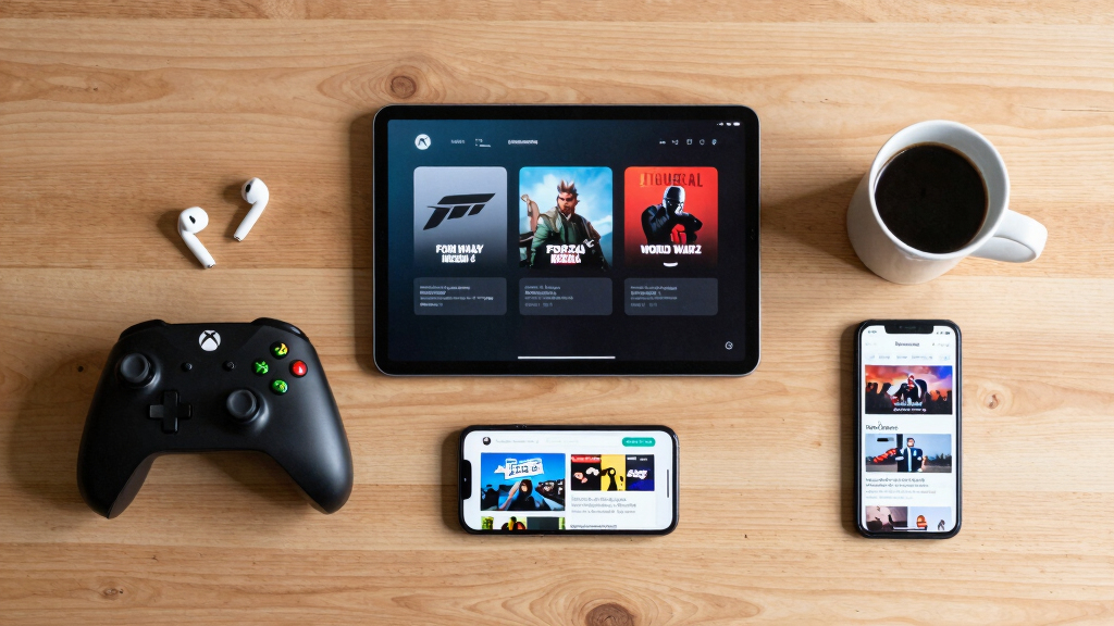 Xbox Game Pass adds updates for Forza Horizon 6, World War Z, and more