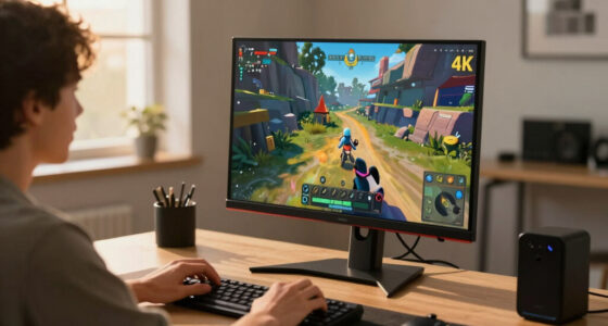 10 Best 4K Gaming Monitors in 2026