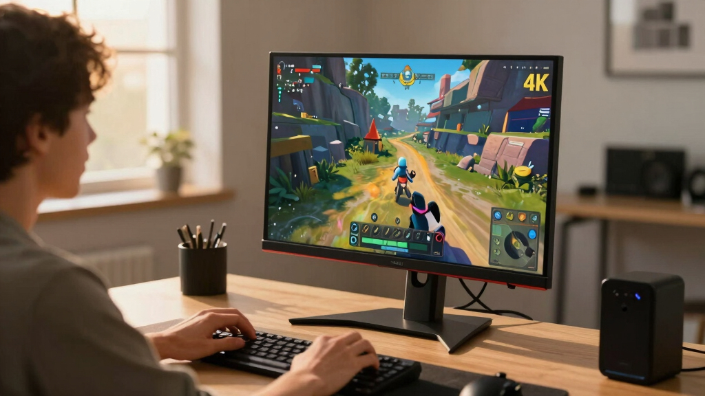 10 Best 4K Gaming Monitors in 2026