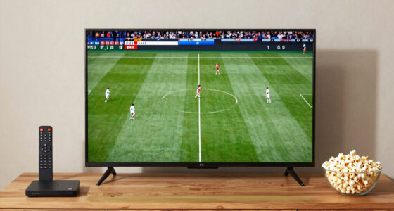 11 Best Large-Screen 4K TVs For Sports In 2026