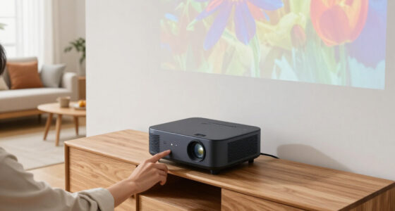 12 AI Projectors That Will Elevate Your Home Cinema In 2026