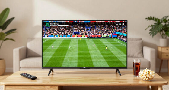 12 Best 4k TVs For World Cup Viewing In 2026