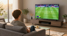 12 Best 4k TVs for World Cup Viewing in 2026