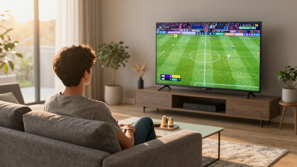 12 Best 4k TVs for World Cup Viewing in 2026