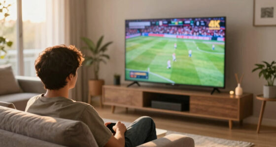 13 Best 4K TVs for Watch Parties in 2026