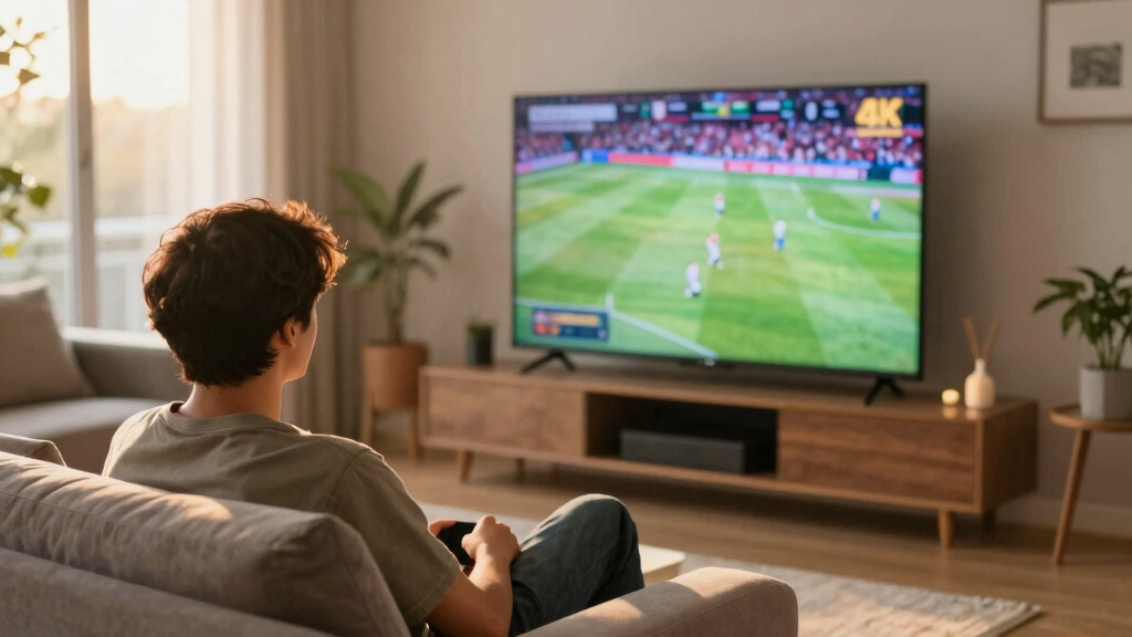 13 Best 4K TVs for Watch Parties in 2026