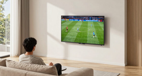 13 Best Smart TVs for Sports Viewing in 2026